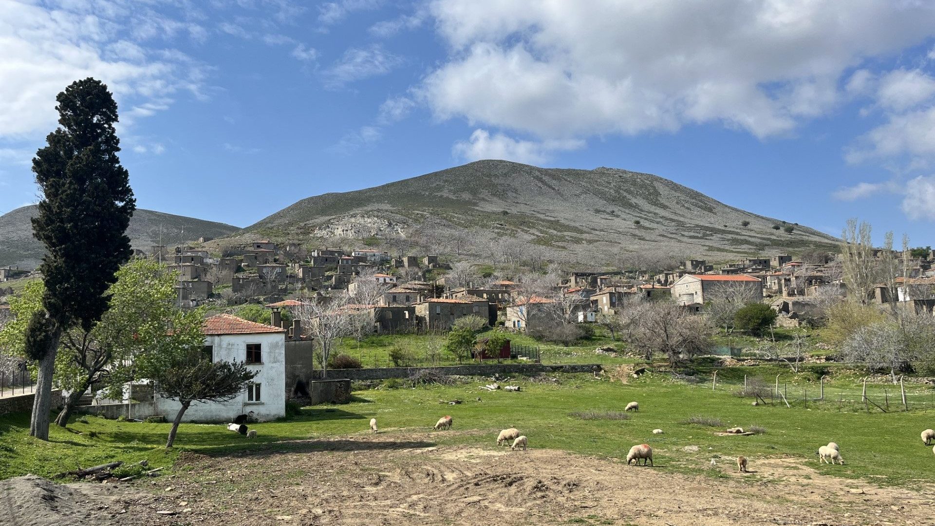 Gökçeada - Dereköy